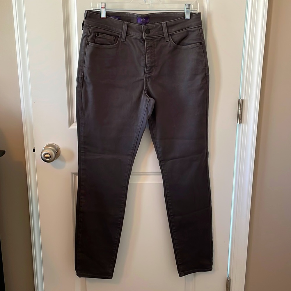 NYDJ Alina Legging pants, moss